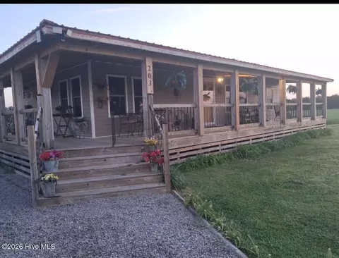 203 Mill Rd, Hertford, NC 27944