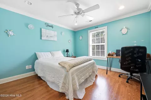 Bedroom - 6 Regal Way, Pinehurst, NC 28374 photo 6 of 7