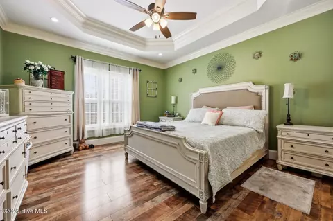 Bedroom - 6 Regal Way, Pinehurst, NC 28374 photo 2 of 7