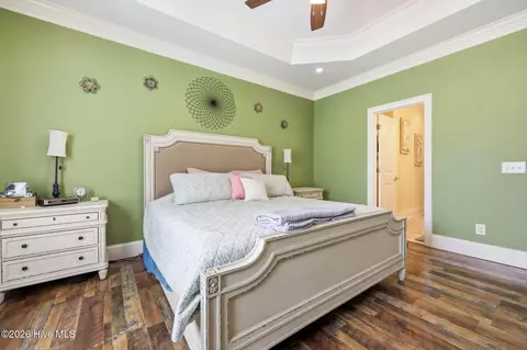 Bedroom - 6 Regal Way, Pinehurst, NC 28374 photo 3 of 7