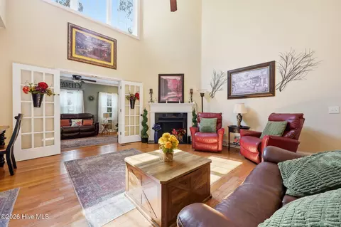 Living - 6 Regal Way, Pinehurst, NC 28374 photo 1 of 2