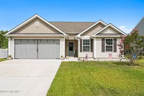 1610 Gate Hill Rd SE, Bolivia, NC 28422