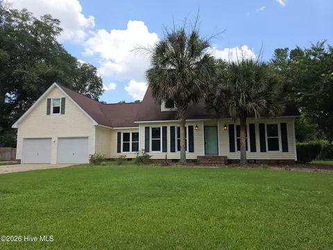 162 Gatewood Dr, Aiken, SC 29801