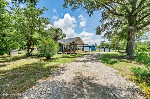 296 Middle River Rd NE, Supply, NC 28462