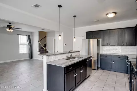Kitchen - 9057 Brevard Rd, Augusta, GA 30909 photo 2 of 3
