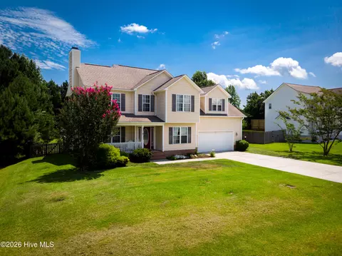 228 Rutherford Way, Jacksonville, NC 28540
