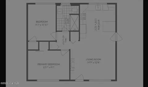 420 1st St #2B, Sunset Beach, NC 28468