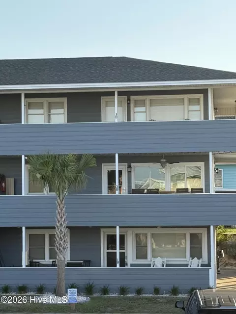 420 1st St #2B, Sunset Beach, NC 28468