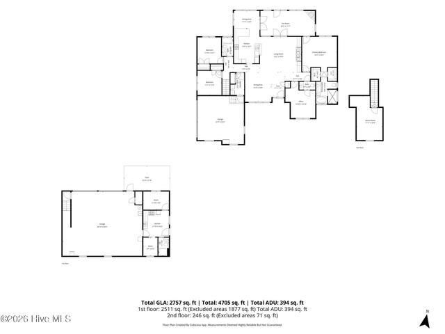 1560 Stanbury Rd SW, Supply, NC 28462