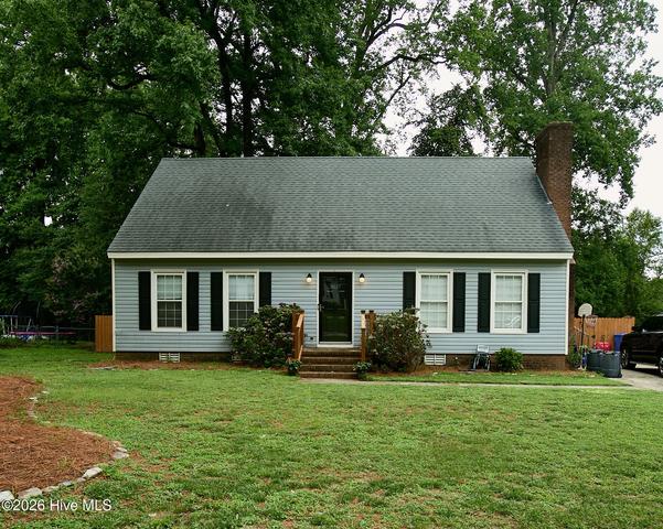 3017 Fieldstream Dr N, Wilson, NC 27896