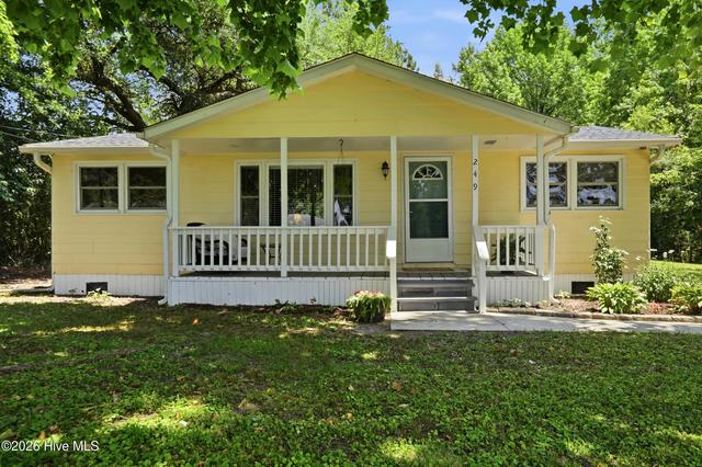 249 Ernest Gurganus Rd, Jacksonville, NC 28540