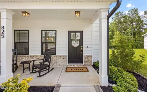 Exterior - 825 Lost Grove Trl, Evans, GA 30809 photo 4 of 11