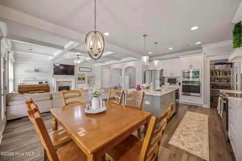 Dining - 825 Lost Grove Trl, Evans, GA 30809 photo 3 of 4