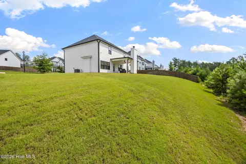 Exterior - 825 Lost Grove Trl, Evans, GA 30809 photo 8 of 11