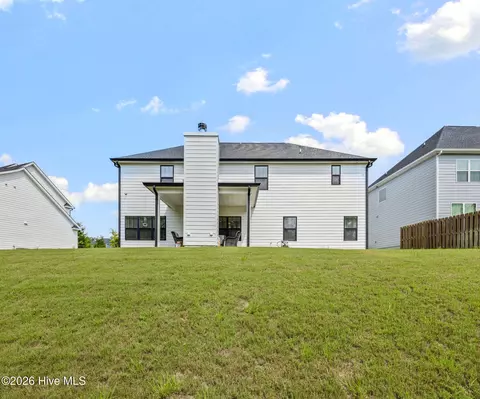 Exterior - 825 Lost Grove Trl, Evans, GA 30809 photo 9 of 11