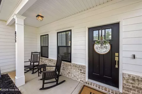 Exterior - 825 Lost Grove Trl, Evans, GA 30809 photo 3 of 11