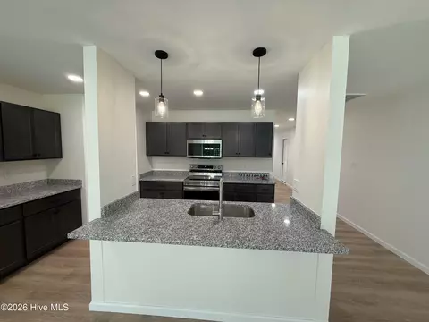Kitchen - 247 Windswept Way, Roper, NC 27970 photo 2 of 3