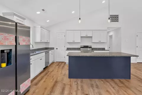 Kitchen - 287 Windswept Way, Roper, NC 27970 photo 5 of 6