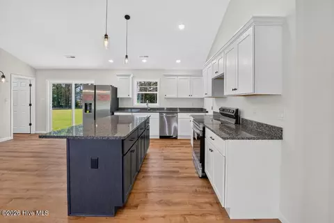 Kitchen - 287 Windswept Way, Roper, NC 27970 photo 4 of 6