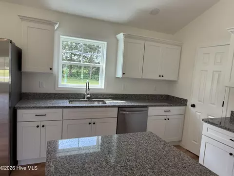 Kitchen - 287 Windswept Way, Roper, NC 27970 photo 2 of 6