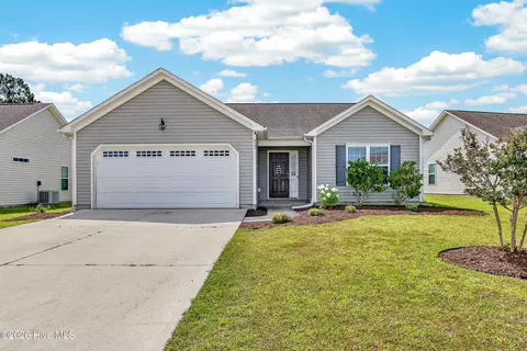 412 Amaryllis Ln, Holly Ridge, NC 28445