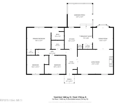 1704 Ridgeway St W, Wilson, NC 27893