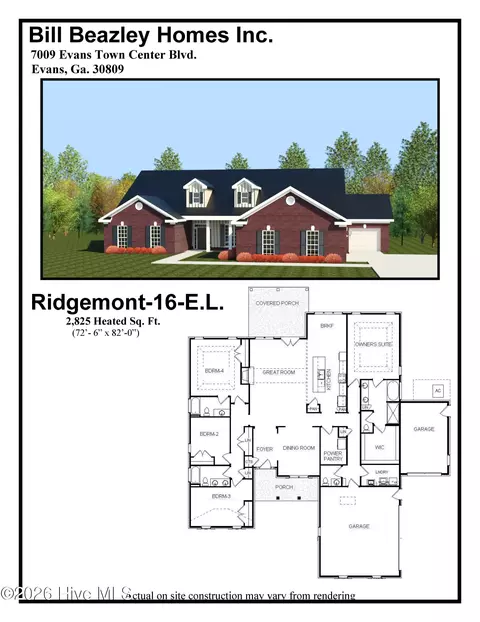 451 Long Shadow Dr, Aiken, SC 29803