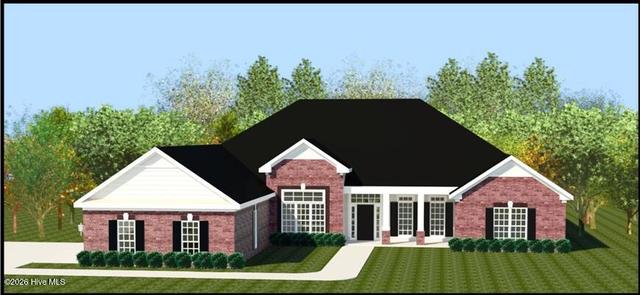 411 Longshadow Dr, Aiken, SC 29803