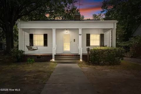 1209 W Thomas St, Rocky Mount, NC 27804