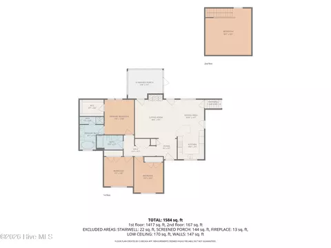406 Neptune Dr, Cape Carteret, NC 28584
