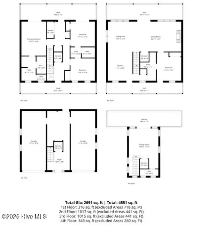 55 Accolade Dr, Surf City, NC 28445
