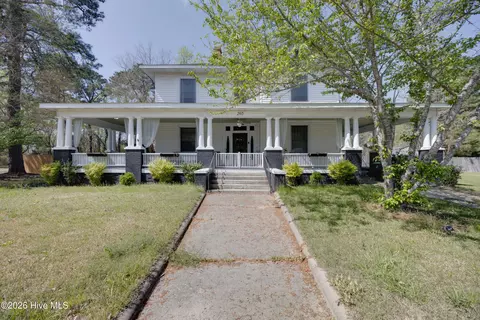 205 S Broad St, Everetts, NC 27825