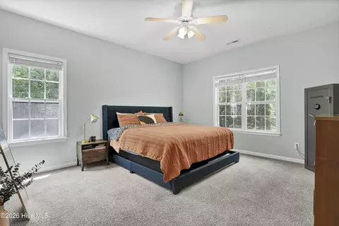 Bedroom - 126 Leeward Ln, Hampstead, NC 28443 photo 1 of 6