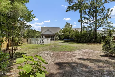 Exterior - 126 Leeward Ln, Hampstead, NC 28443 photo 8 of 8