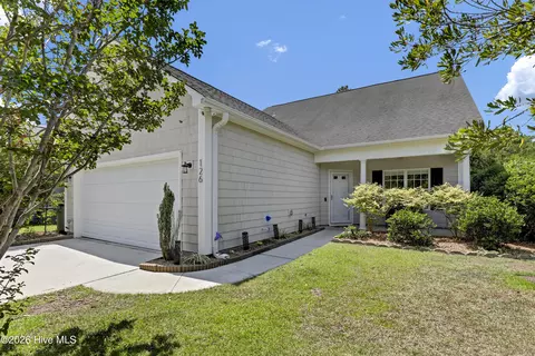 126 Leeward Ln, Hampstead, NC 28443