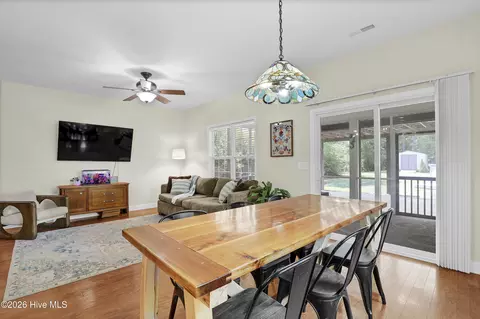Dining - 126 Leeward Ln, Hampstead, NC 28443 photo 1 of 1