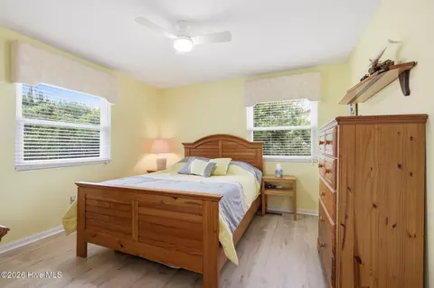 Bedroom - 1607 Emerald Dr, Emerald Isle, NC 28594 photo 2 of 11