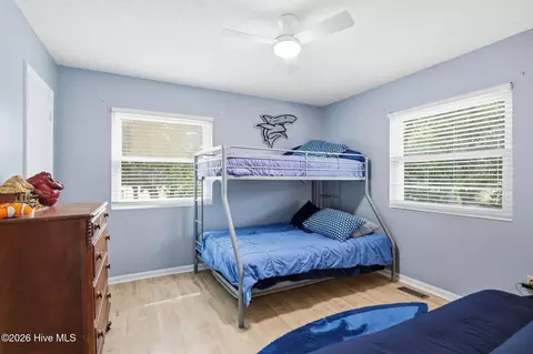Bedroom - 1607 Emerald Dr, Emerald Isle, NC 28594 photo 11 of 11