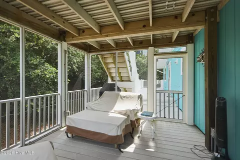 Exterior - 1607 Emerald Dr, Emerald Isle, NC 28594 photo 5 of 7