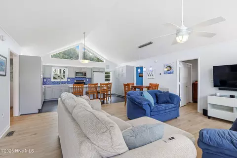Living - 1607 Emerald Dr, Emerald Isle, NC 28594 photo 1 of 2