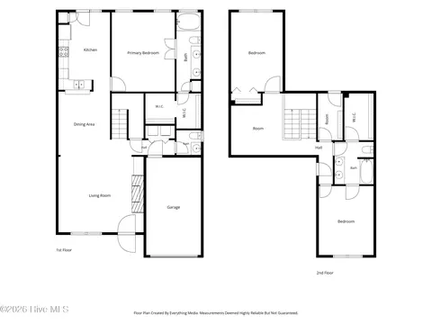 Floorplan - 330 Hogan Way, Evans, GA 30809 photo 2 of 2