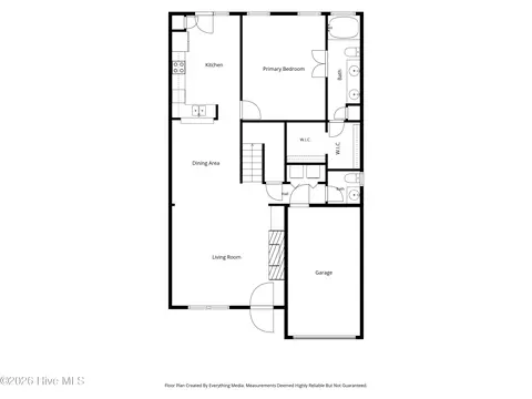 Floorplan - 330 Hogan Way, Evans, GA 30809 photo 1 of 2
