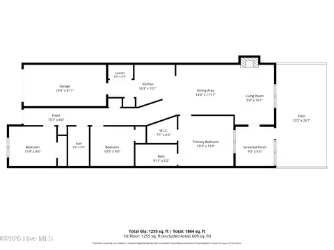 126 Kellerton Ct, Winnabow, NC 28479