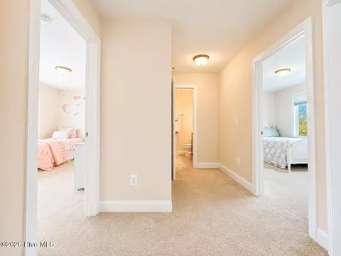Entry Way - 589 Aurora Pl, Hampstead, NC 28443 photo 6 of 8