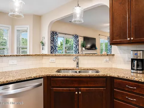 Kitchen - 589 Aurora Pl, Hampstead, NC 28443 photo 2 of 9