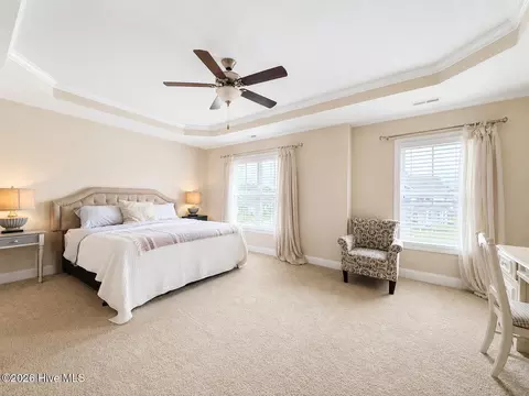 Bedroom - 589 Aurora Pl, Hampstead, NC 28443 photo 1 of 12