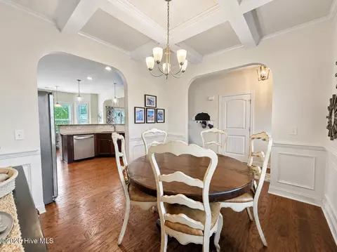 Dining - 589 Aurora Pl, Hampstead, NC 28443 photo 1 of 5