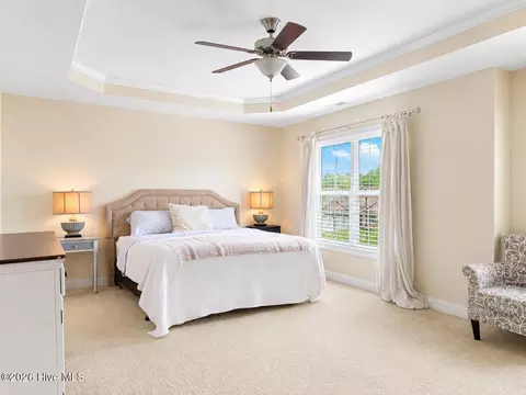 Bedroom - 589 Aurora Pl, Hampstead, NC 28443 photo 2 of 12