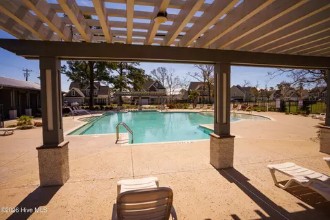 Exterior - 589 Aurora Pl, Hampstead, NC 28443 photo 19 of 26
