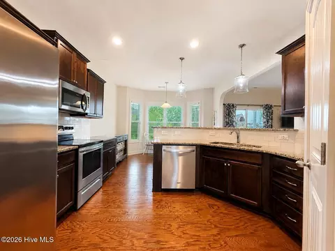 Kitchen - 589 Aurora Pl, Hampstead, NC 28443 photo 3 of 9